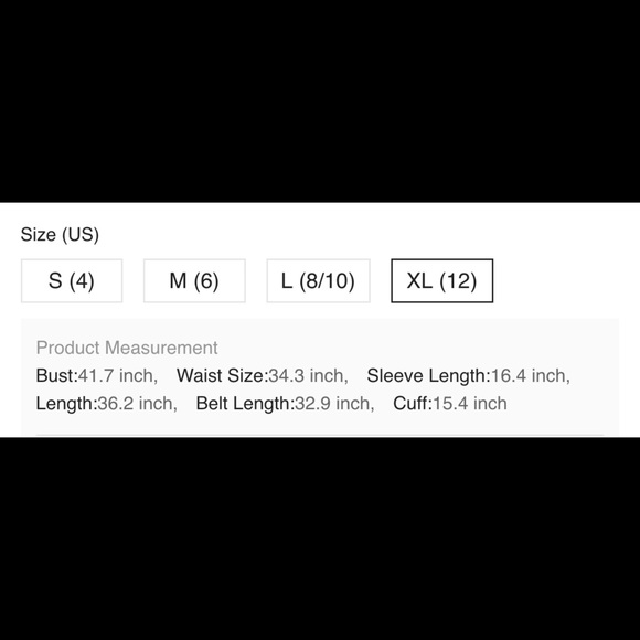 Shein Plunging Neck Tie Back Floral Dress - Picture 5 of 6